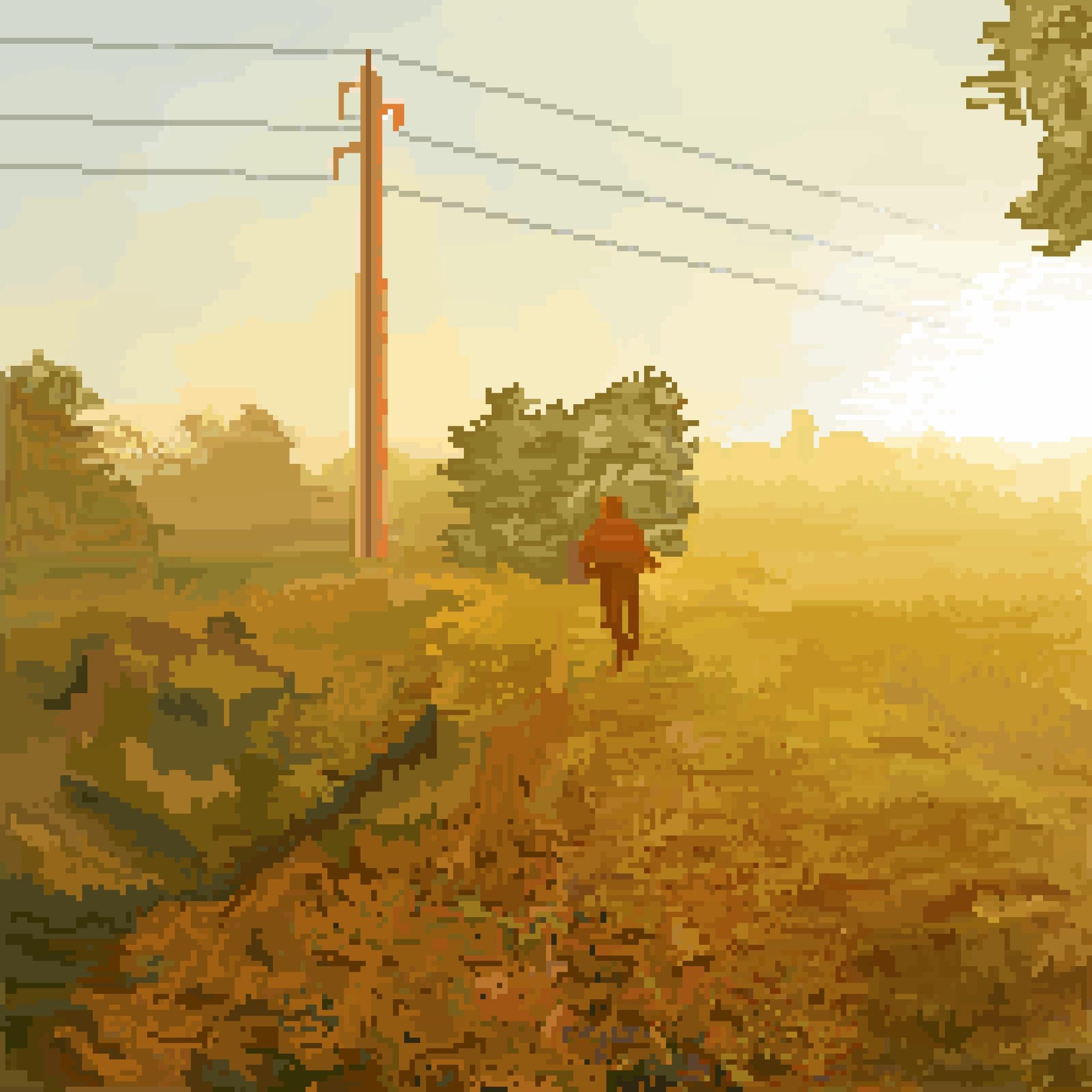 Cover the night I came back